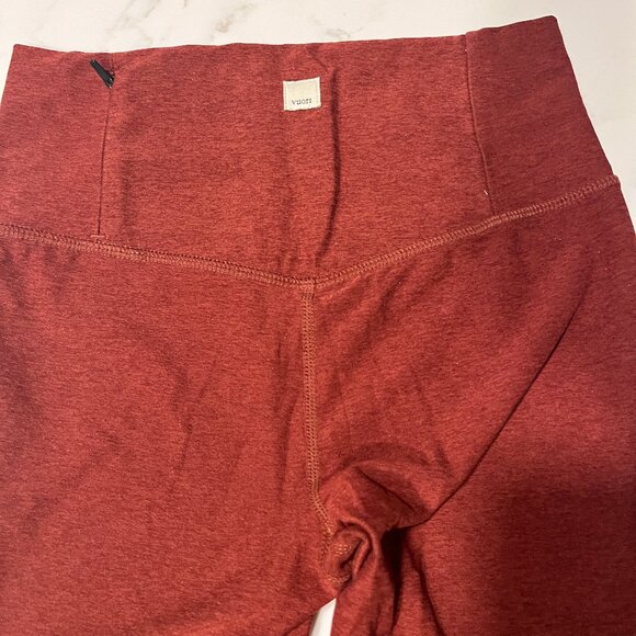 Vuori Clean Elevation Leggings, Size S - Picture 4 of 6